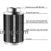 Giantex 6 Inch Air Carbon Filter Odor Control Premium Carbon Pre-filter Carbon Air Scrubber - B0797KFRP9